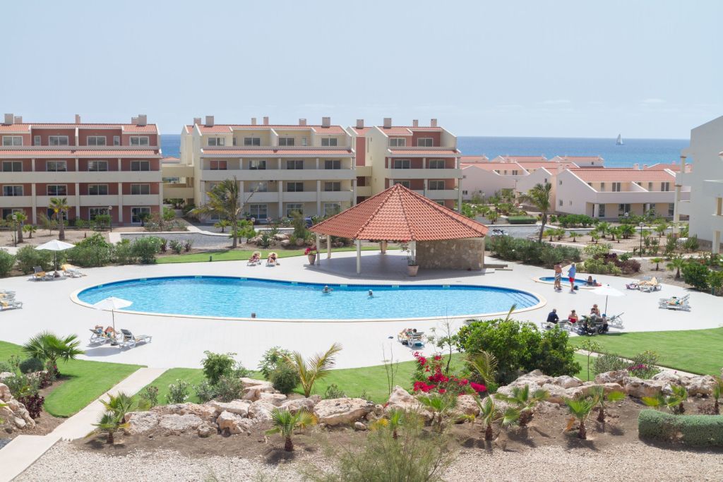Paradise Beach Санта-Мария Экстерьер фото